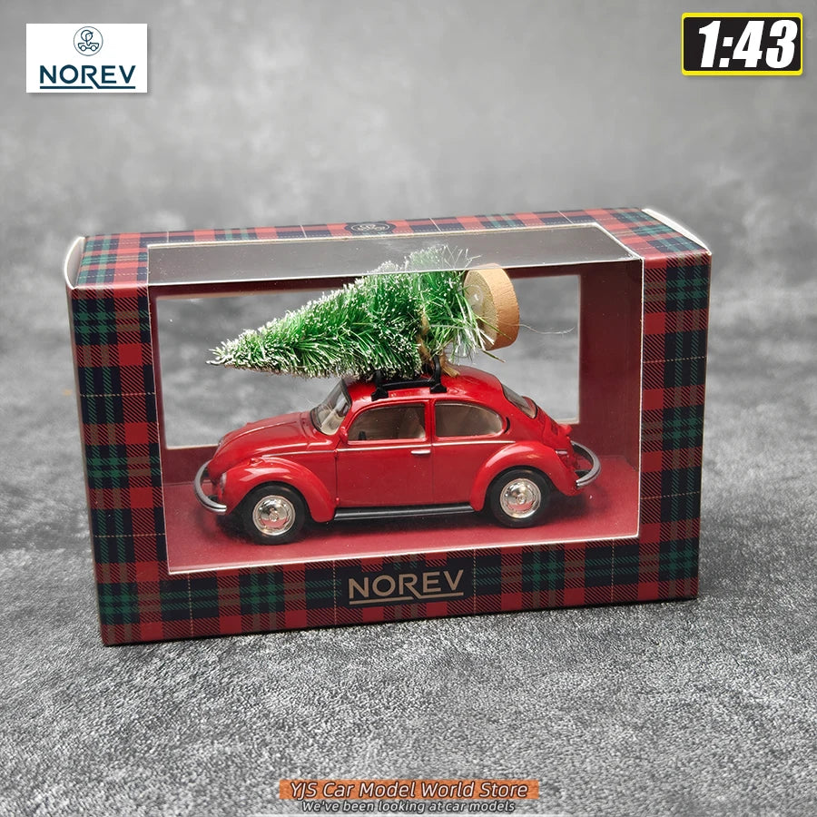 1:43 Porsche 911 Turbo 1978 VW 1300 1973