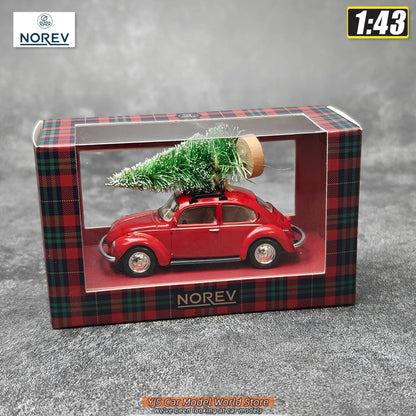 1:43 Porsche 911 Turbo 1978 VW 1300 1973