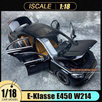 1:18 Mercedes Benz E Class E450 W214