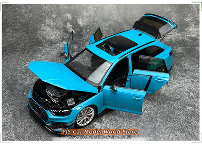 1:18 Audi RS4