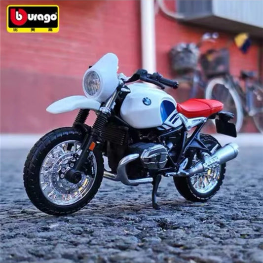 1:18 BMW R NineT Urban GS