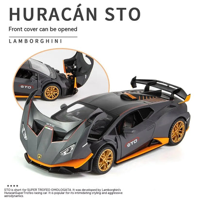 1:24 Lamborghini STO
