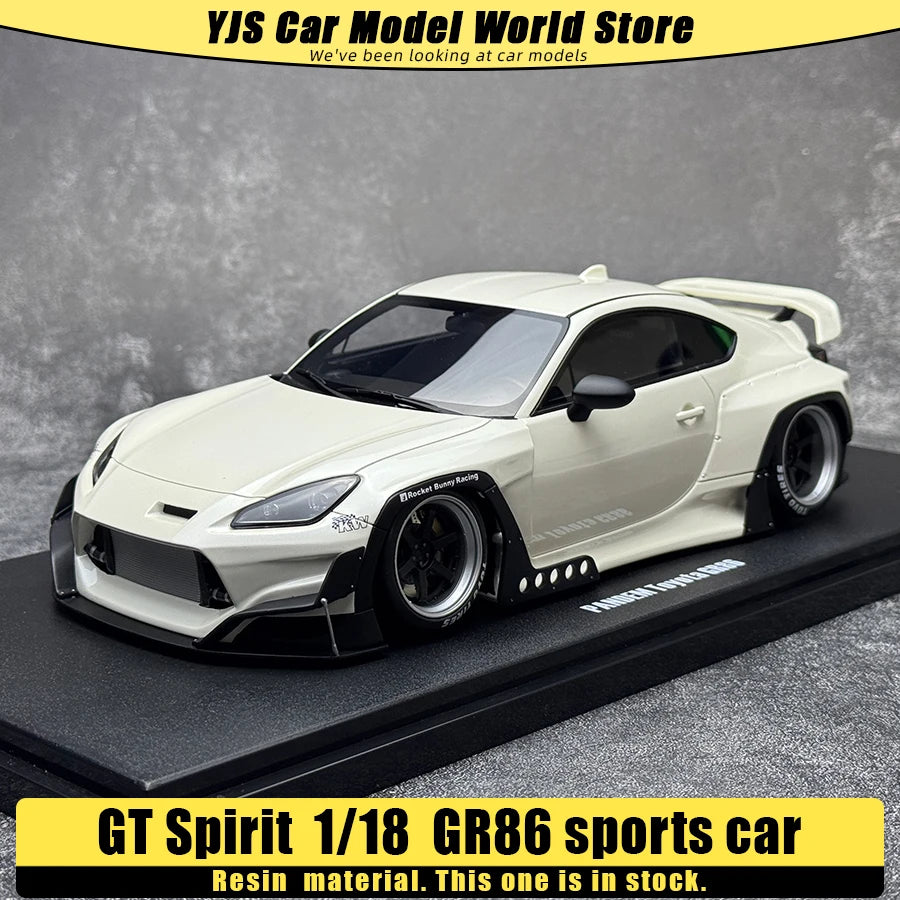 1:18 Toyota GR86