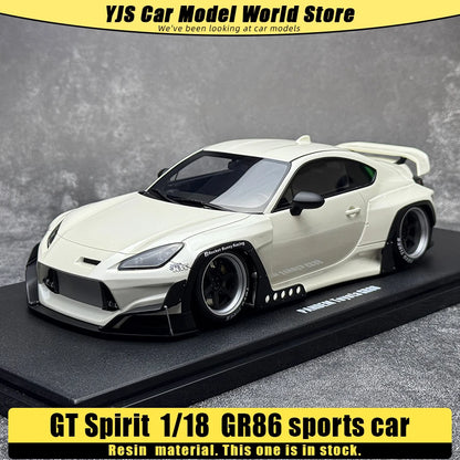 1:18 Toyota GR86