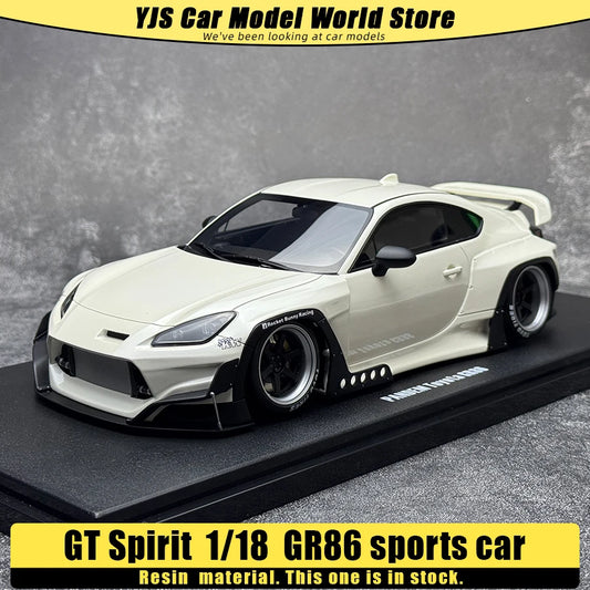1:18 Toyota GR86