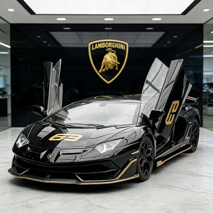 1:24 Lamborghini Aventador SVJ63