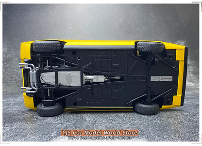 1:18 Lamborghini Countach LP400