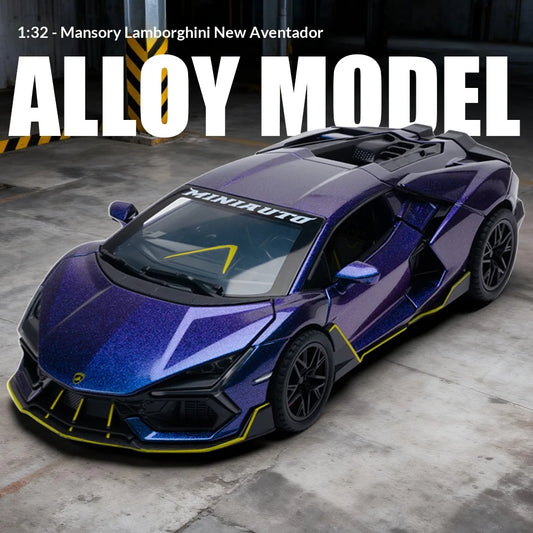 1:32 Lamborghini Maisare