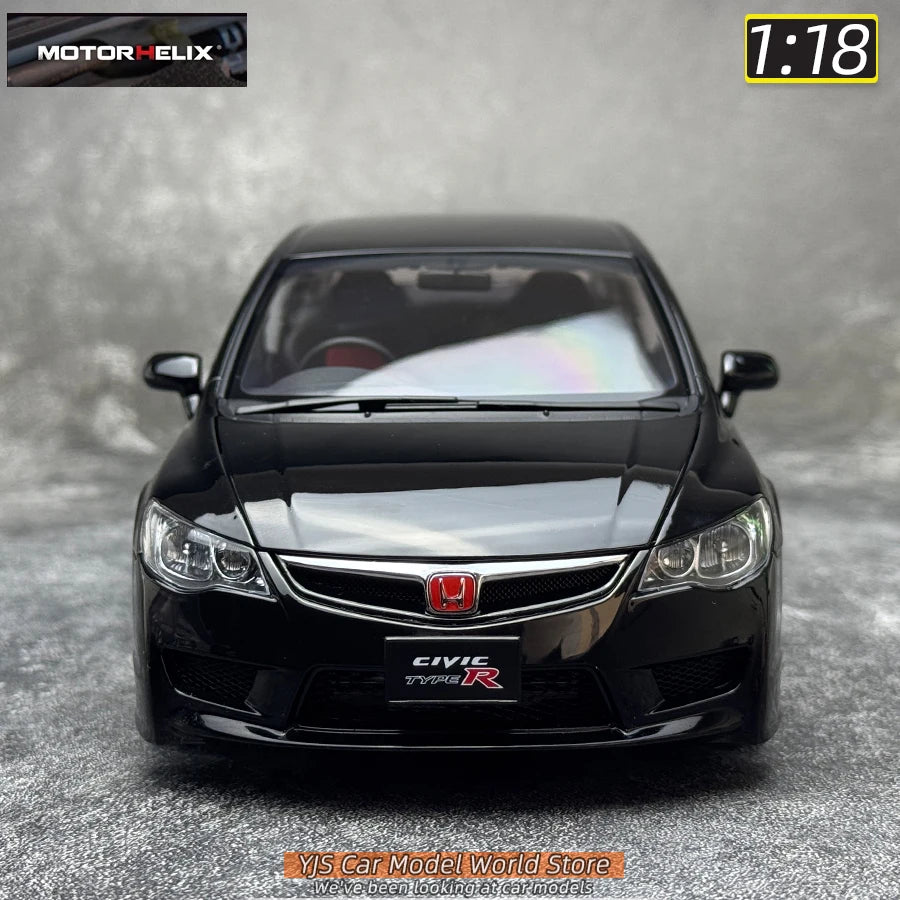 1:18 Honda Civic Type R (FD2) 2007 Facelift