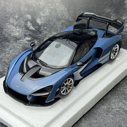 1:18 MCLAREN SENNA