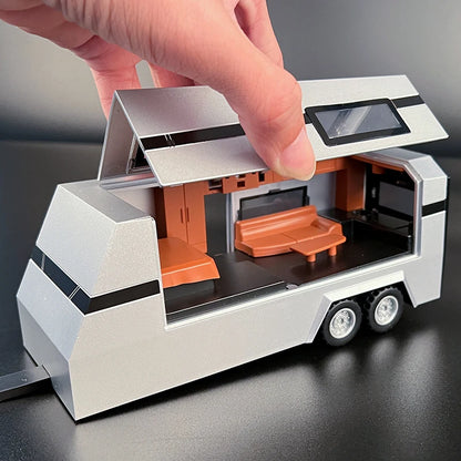 1:32 Tesla Cybertruck