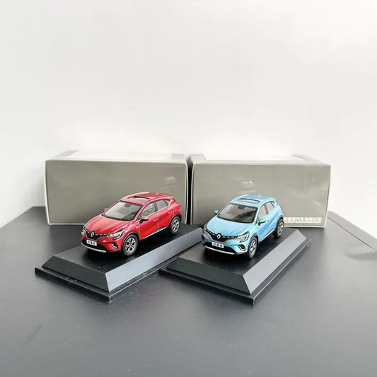 1:43 Renault Captur