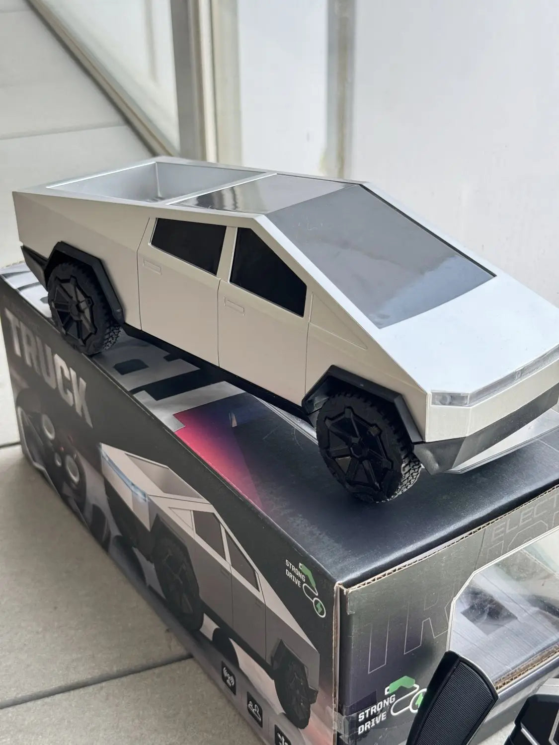1:12 Rc Tesla Cybertruck