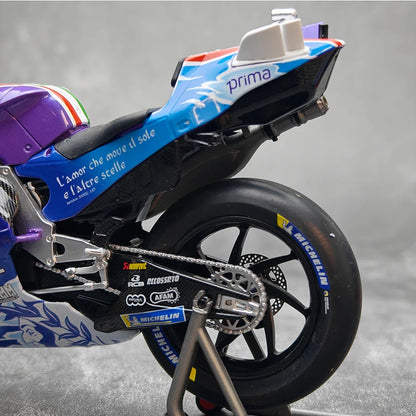 1:12 Ducati 2023 GP23 Italy GP