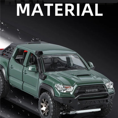 1:24 Toyota Tacoma Pickup
