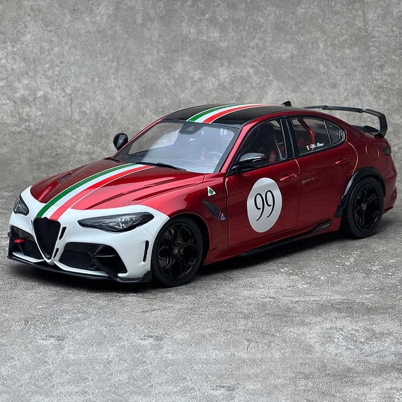 1:18 Alfa Romeo Giulia GTA M Juliet