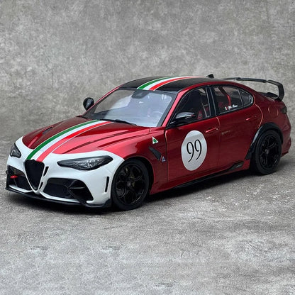 1:18 Alfa Romeo Giulia GTA M Juliet