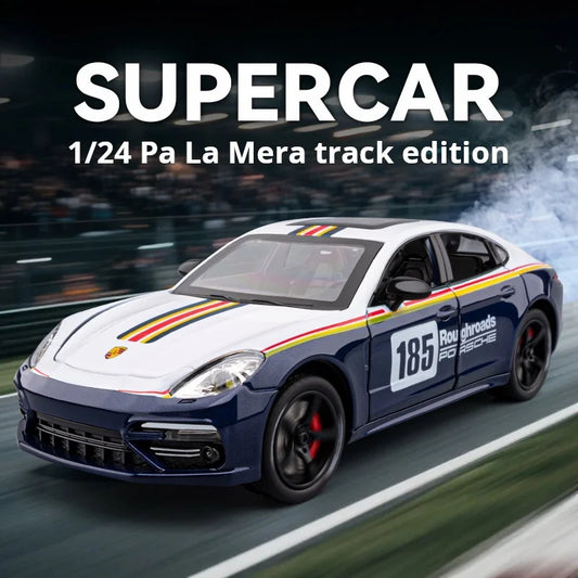 1:24 Porsche Panamera Spray Version