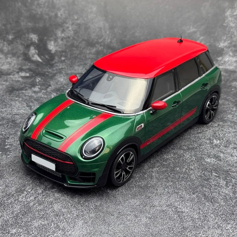 1:18 MINI COOPER CLUB F54