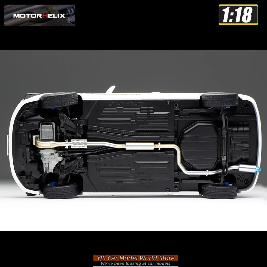 1:18 Honda Civic Type R(EK9) J's Racing
