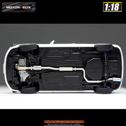 1:18 Honda Civic Type R(EK9) J's Racing