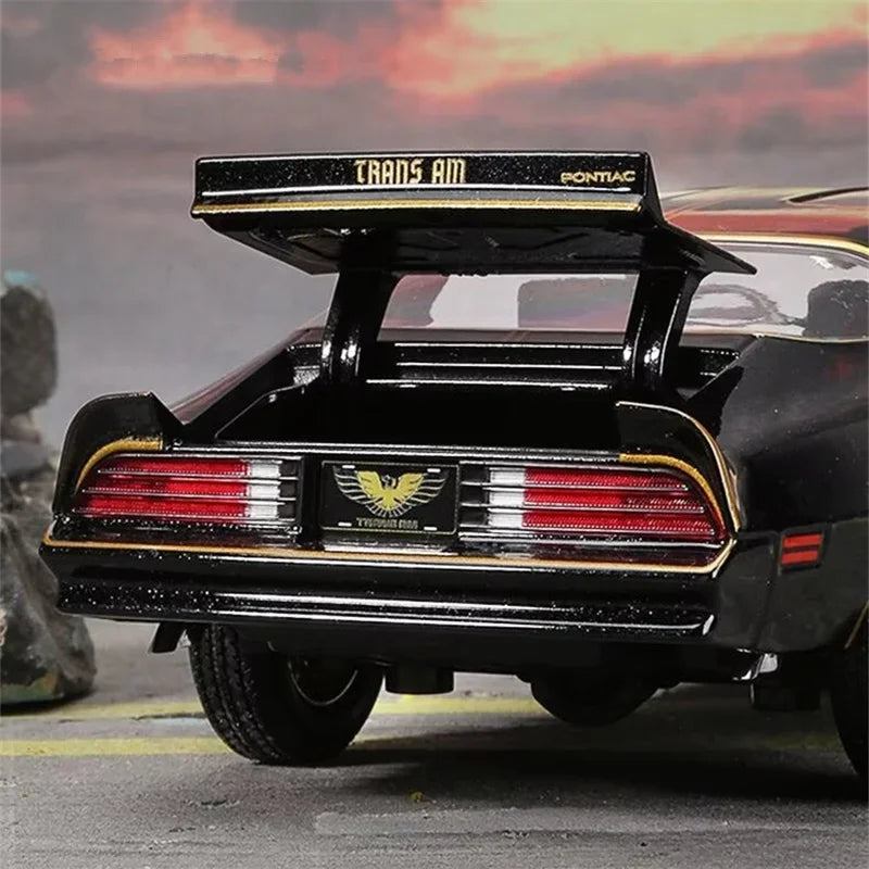 1:18 1978 Pontiac Firebird Trans Am