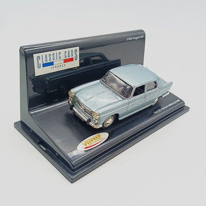 1:43 Peugeot 404 1970 Classic Car Model