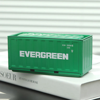 Miniature Storage Display Box Desktop Mini Container
