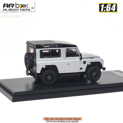 1:64 Land Rover Defender 90  2015