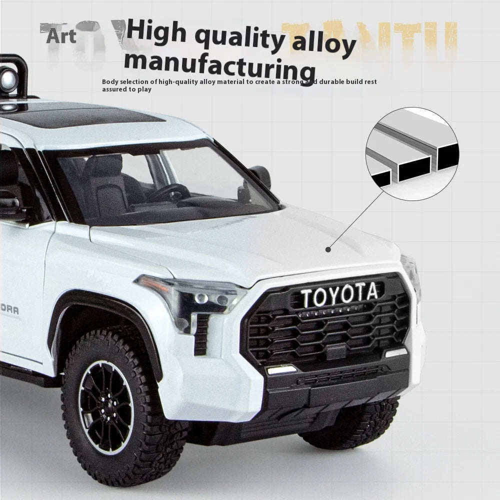 1:24 Toyota Tundra