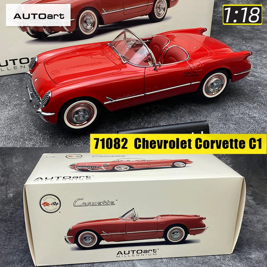 1:18 old car link updates from time to time: AUTOART 1:18