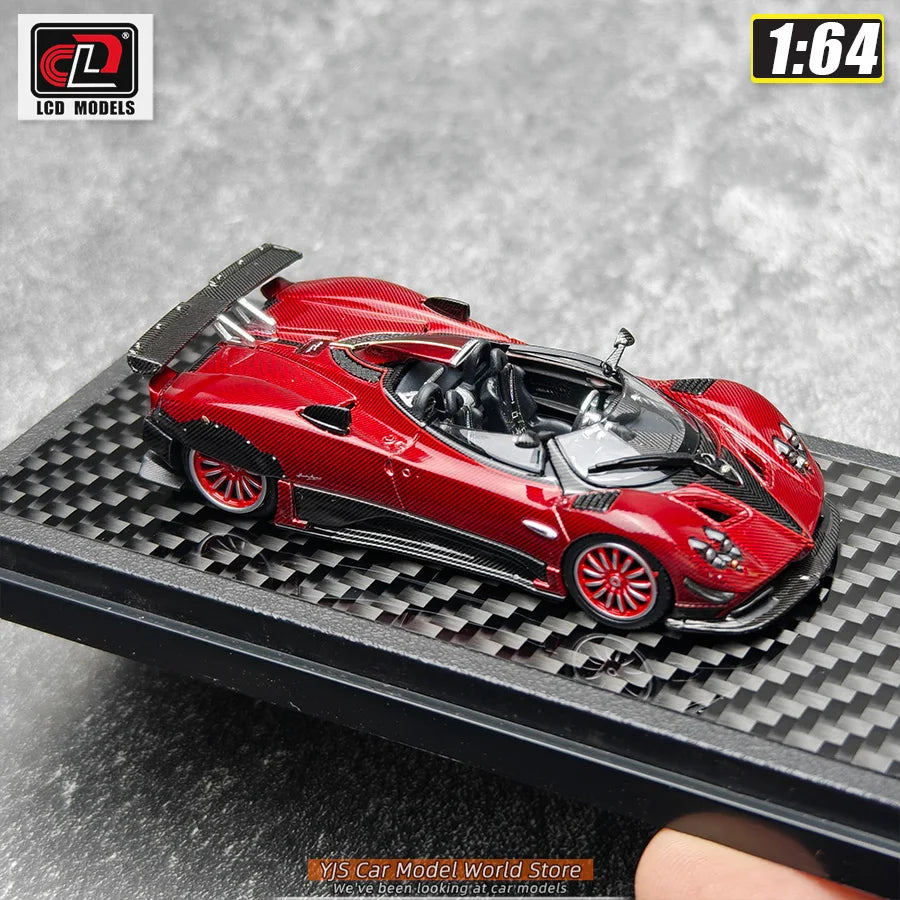 1:64 Pagani Zonda HP