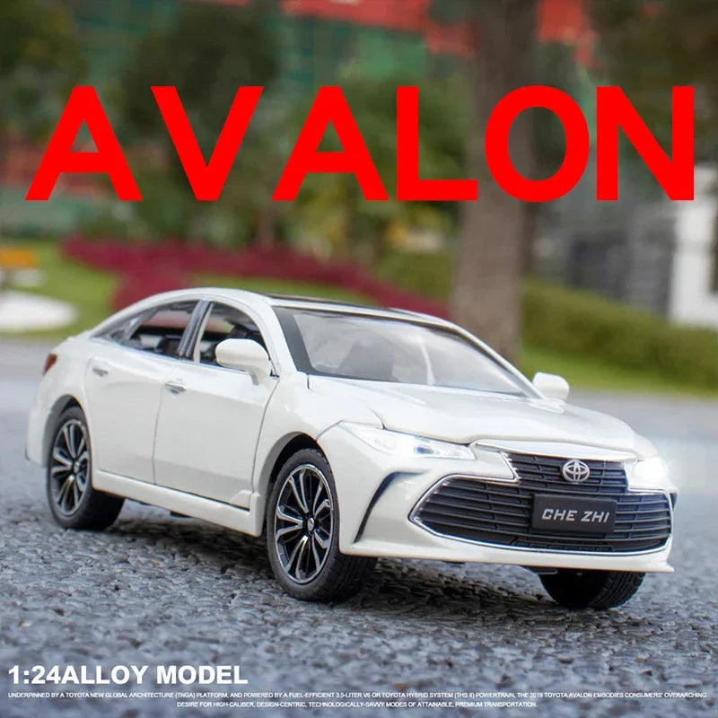 1:24 Toyota Avalon