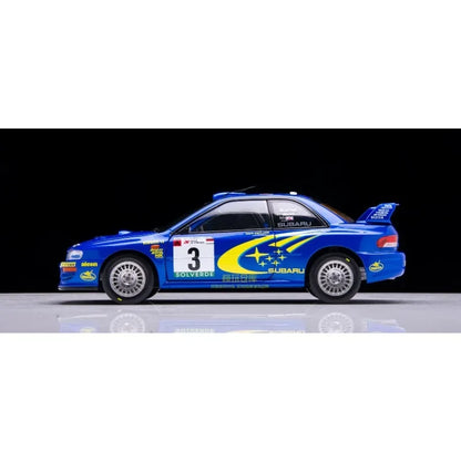 1:18 Subaru Impreza S6 WRC Rally
