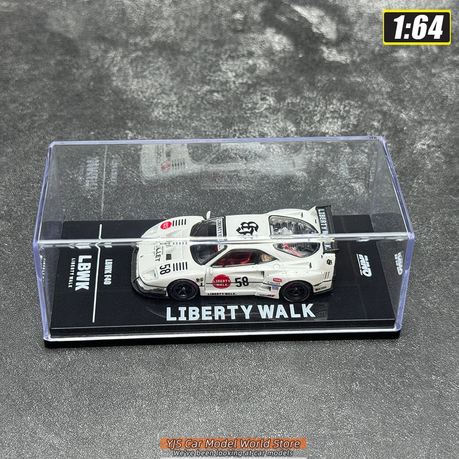 1:64 F40 COLLET  NO.58
