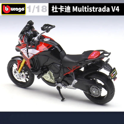 1:18 Ducati Multistrada V4