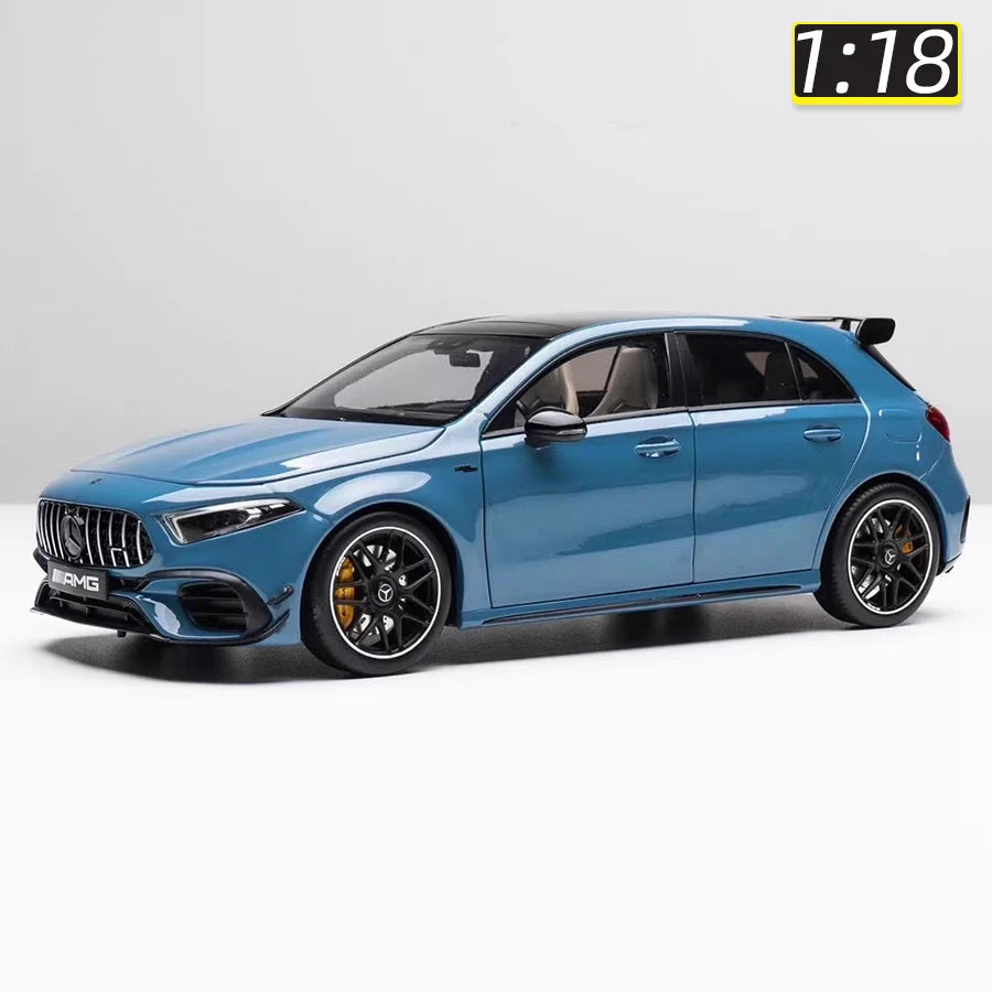 1:18 Mercedes-Benz A45 S Performance