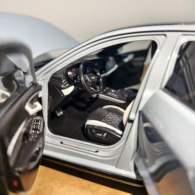 1:18 Audi A5 A5L 2026 Coupe