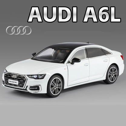 1:24 AUDI A6 Coupe
