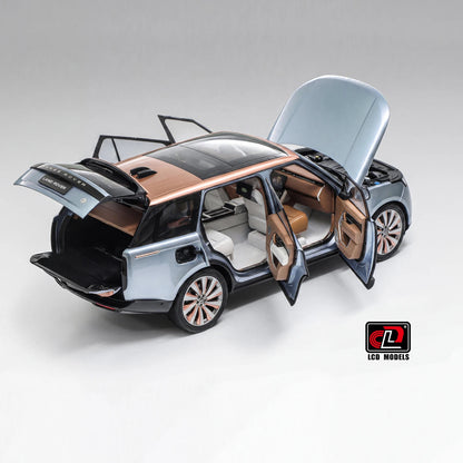 1:18 Land Rover Range Rover SV