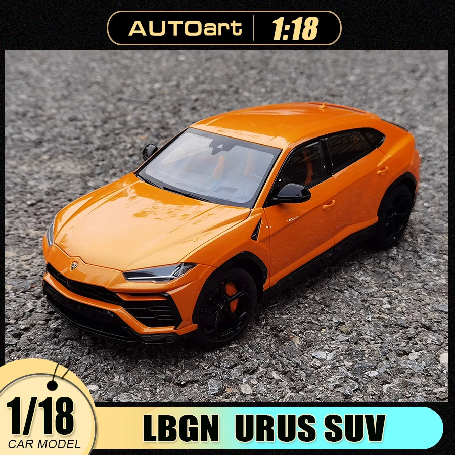 1:18 Lamborghini Urus