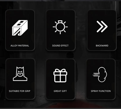 1:24 Batmobile Tumbler