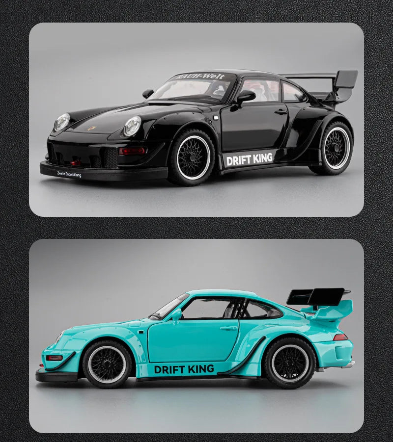 1:22 Porsche 993 RWB