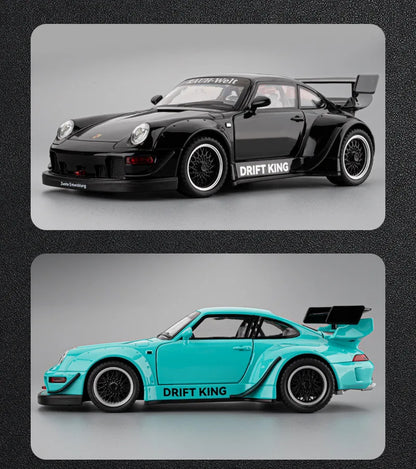 1:22 Porsche 993 RWB
