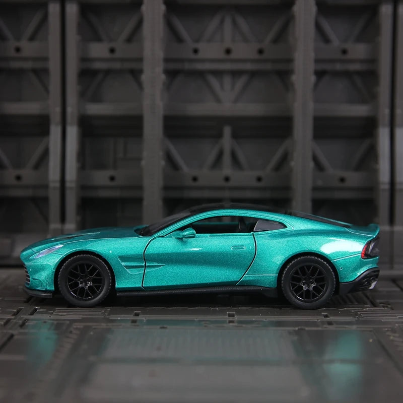 1:34 Aston Martin Vanquish 2025