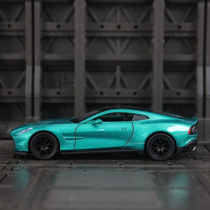 1:34 Aston Martin Vanquish 2025