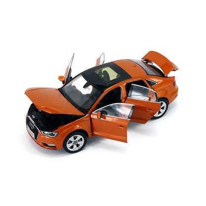 1:18 AUDI A3 Limousine 2015