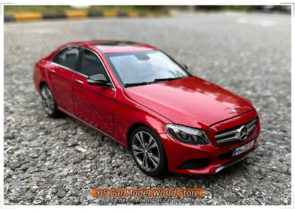 1:18  Mercedes-Benz C200 2014-2016