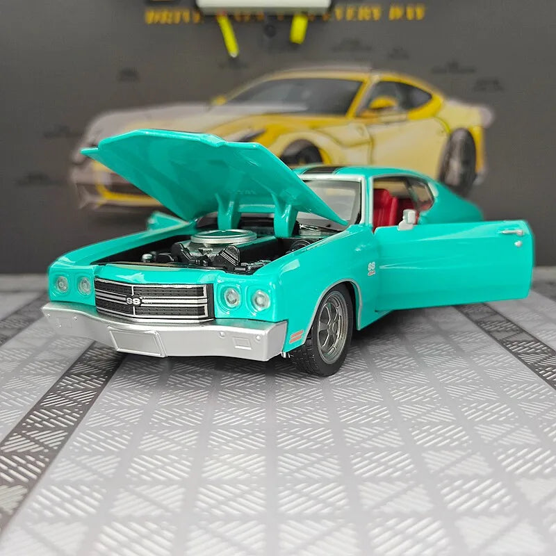 1:24 Chevrolet Chevrolet 1970
