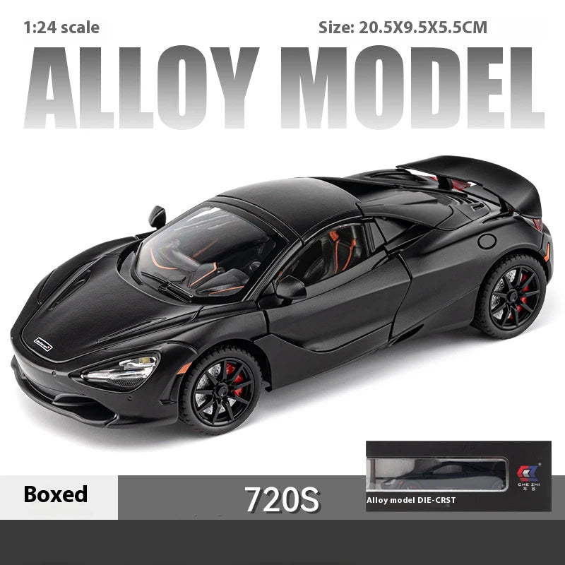 1:24 Mclaren 720s